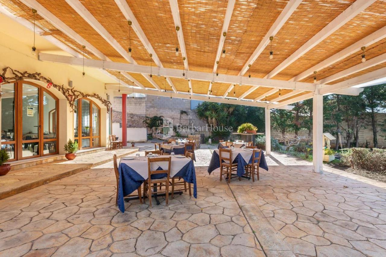 Villa Marincanto Affittacamere Porto Cesareo Exterior photo