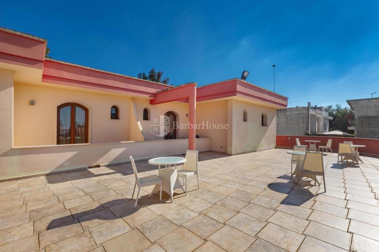 Villa Marincanto Affittacamere Porto Cesareo Exterior photo
